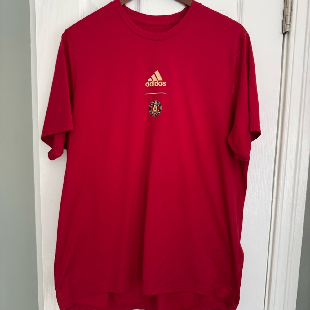 Atlanta United FC Adidas Creators Graphic Tee - XL